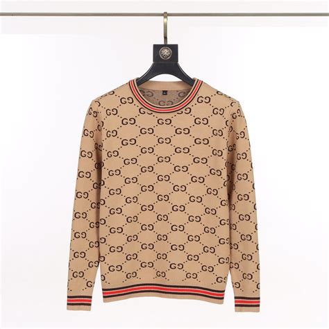 cheap gucci sweaters dhgate|real gucci sweaters.